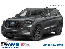 2026 Ford Explorer ST 400A
