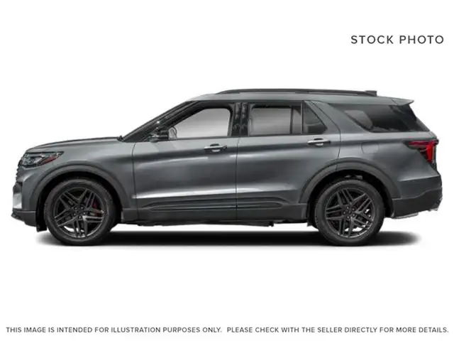 2026 Ford Explorer ST 400A - Photo 2