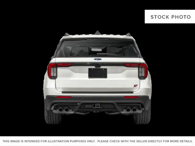 2026 Ford Explorer ST 400A - Photo 4