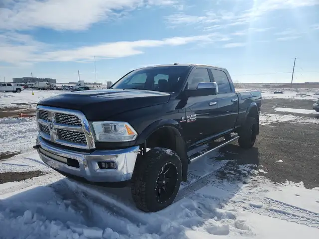 2014 Ram 3500 Heavy Duty