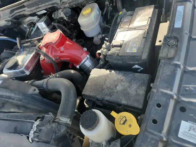 2014 Ram 3500 Heavy Duty - Photo 22