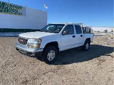 2008 GMC Canyon 4X4