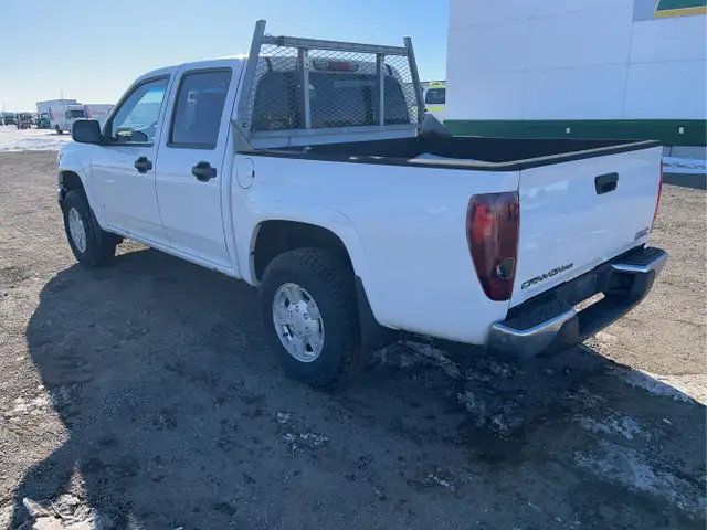 2008 GMC Canyon 4X4 - Photo 3