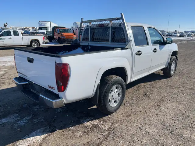 2008 GMC Canyon 4X4 - Photo 4
