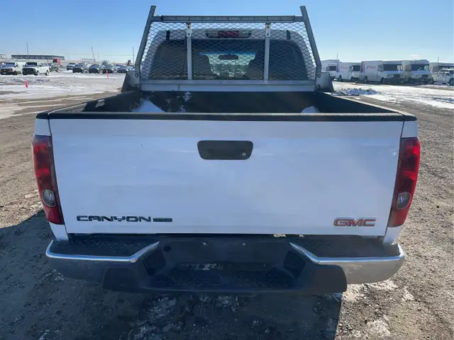 2008 GMC Canyon 4X4 - Photo 6