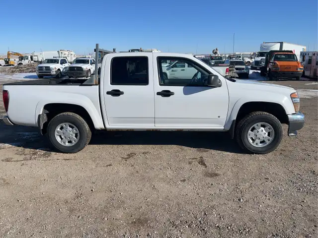 2008 GMC Canyon 4X4 - Photo 7