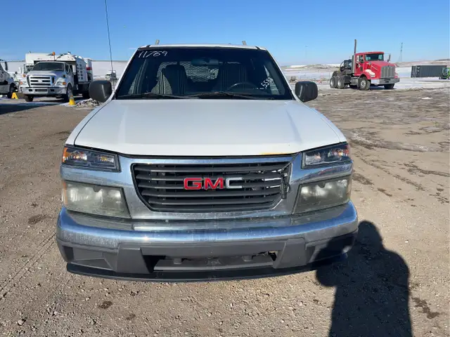 2008 GMC Canyon 4X4 - Photo 8