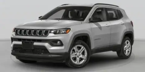 2026 Jeep Compass North