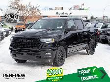2026 Ram 1500 Limited