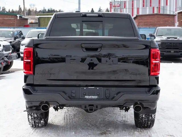 2026 Ram 1500 Limited - Photo 6