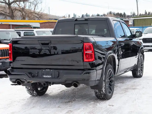 2026 Ram 1500 Limited - Photo 8