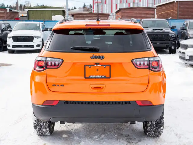 2026 Jeep Compass North - Photo 4