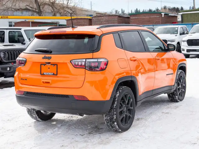 2026 Jeep Compass North - Photo 5