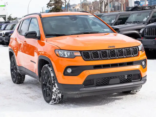 2026 Jeep Compass North - Photo 6