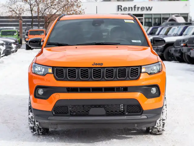 2026 Jeep Compass North - Photo 7
