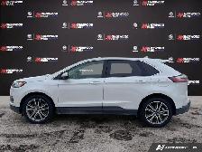 2019 Ford Edge Titanium | LEATHER SEATS | PANO-ROOF | NAVI - Photo 2