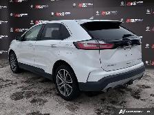2019 Ford Edge Titanium | LEATHER SEATS | PANO-ROOF | NAVI - Photo 4