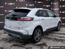 2019 Ford Edge Titanium | LEATHER SEATS | PANO-ROOF | NAVI - Photo 6