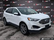 2019 Ford Edge Titanium | LEATHER SEATS | PANO-ROOF | NAVI - Photo 8