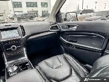 2019 Ford Edge Titanium | LEATHER SEATS | PANO-ROOF | NAVI - Photo 12