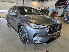 2021 Infiniti QX50 LUXE I-Line | One Owner | No Accidents - Photo 3