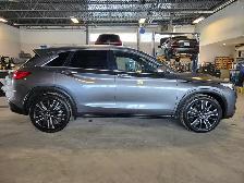 2021 Infiniti QX50 LUXE I-Line | One Owner | No Accidents - Photo 4