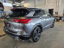 2021 Infiniti QX50 LUXE I-Line | One Owner | No Accidents - Photo 5