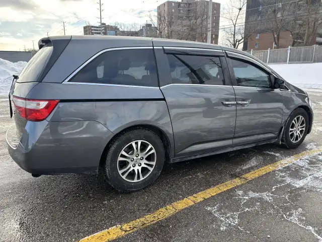 2013 Honda Odyssey EX - Photo 11