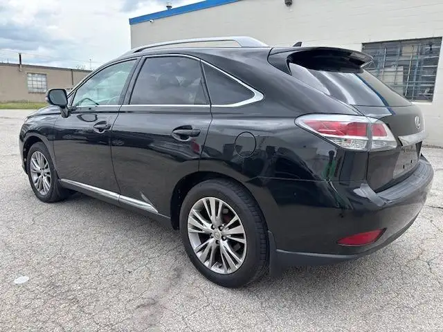 2013 Lexus RX 350 NAVIGATION PKG. - Photo 5