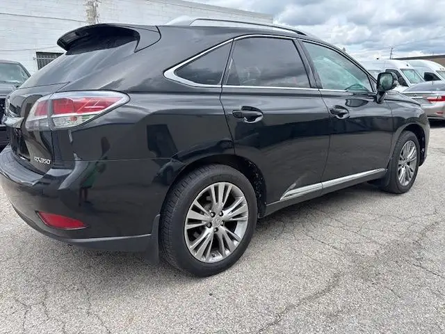 2013 Lexus RX 350 NAVIGATION PKG. - Photo 8