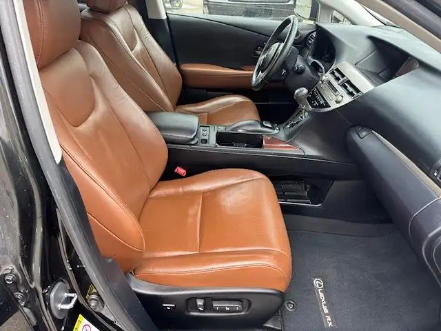 2013 Lexus RX 350 NAVIGATION PKG. - Photo 9