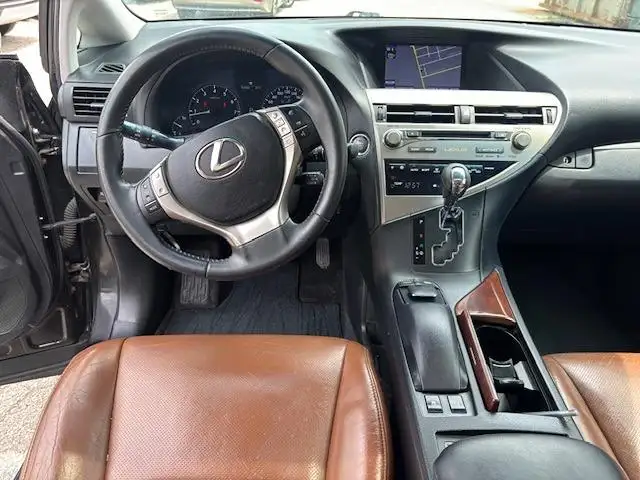 2013 Lexus RX 350 NAVIGATION PKG. - Photo 15