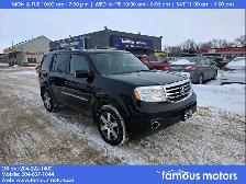 2015 Honda Pilot 4WD 4dr Touring
