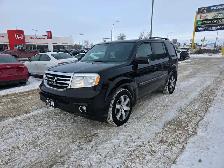 2015 Honda Pilot 4WD 4dr Touring - Photo 3