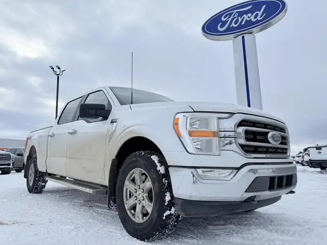 2022 Ford F-150 XLT / XTR PKG! / 6.5FT BOX! / 3.5L ECOBOOST! / F