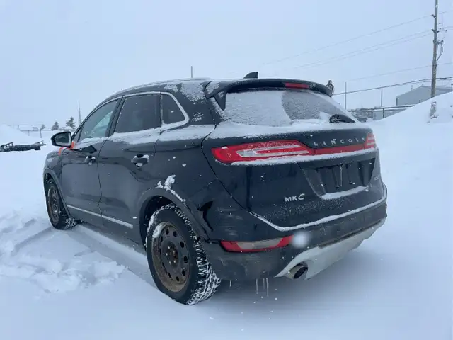 2015 Lincoln MKC - Photo 3