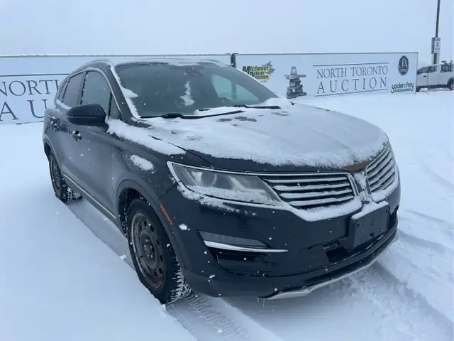 2015 Lincoln MKC - Photo 7