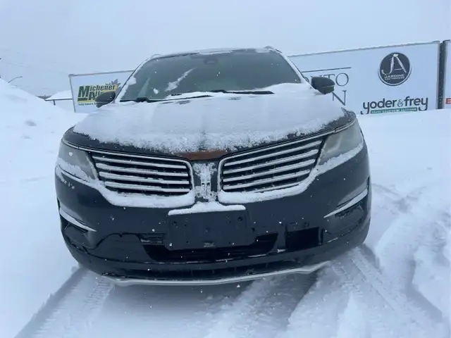 2015 Lincoln MKC - Photo 8