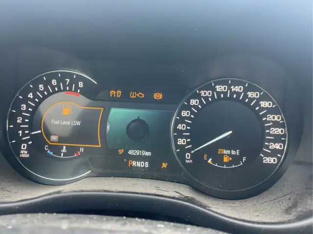 2015 Lincoln MKC - Photo 11