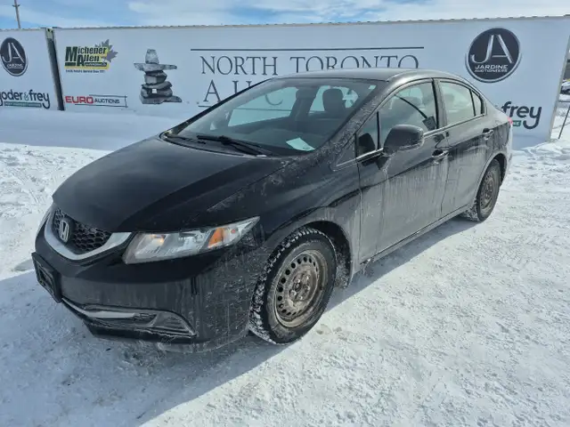 2013 Honda Civic