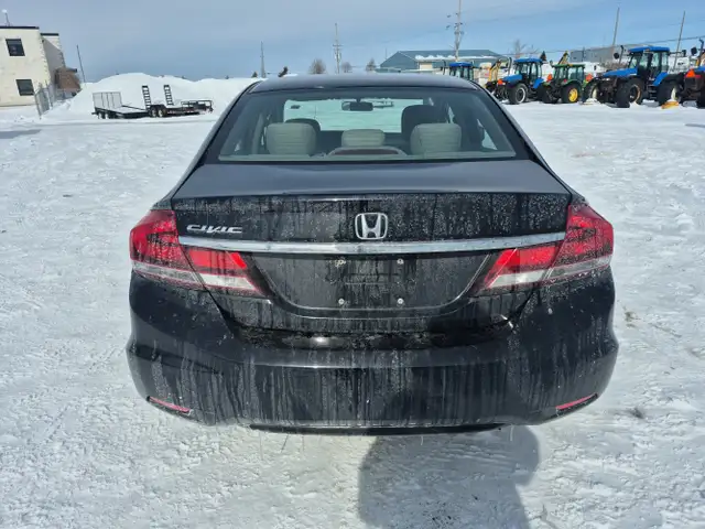 2013 Honda Civic - Photo 4