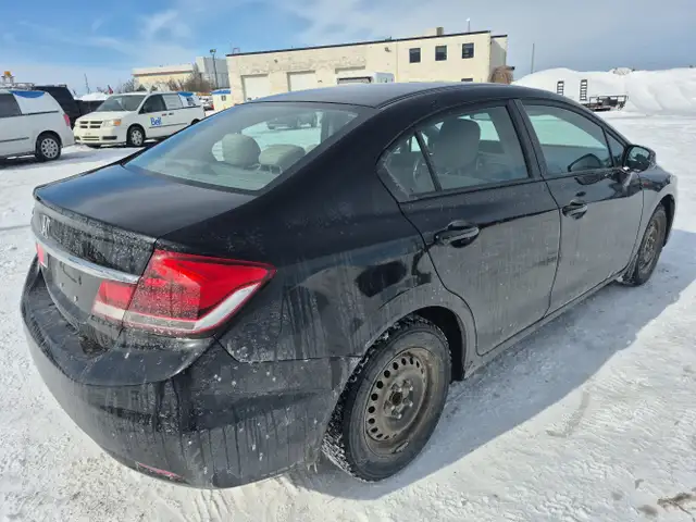 2013 Honda Civic - Photo 5