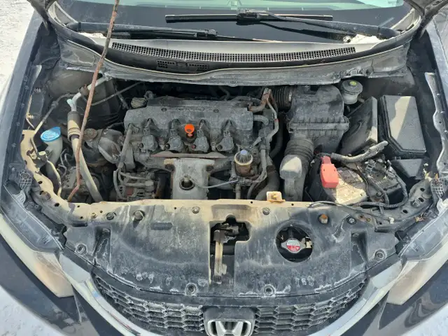 2013 Honda Civic - Photo 11