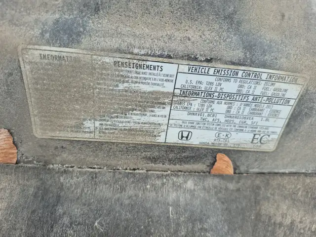 2013 Honda Civic - Photo 12