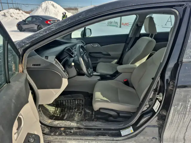 2013 Honda Civic - Photo 13