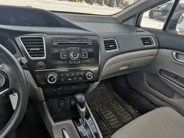 2013 Honda Civic - Photo 16