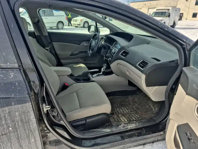 2013 Honda Civic - Photo 25