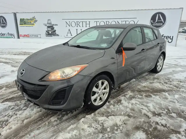 2011 Mazda MAZDA3 Sport