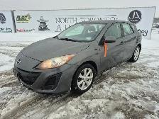 2011 Mazda MAZDA3 Sport