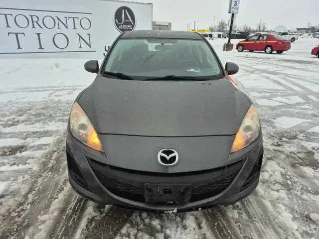2011 Mazda MAZDA3 Sport - Photo 8